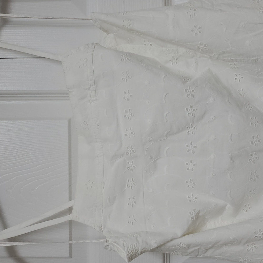 Free People Caught Up Tunic/Ivory Combo - Picture 6 of 10